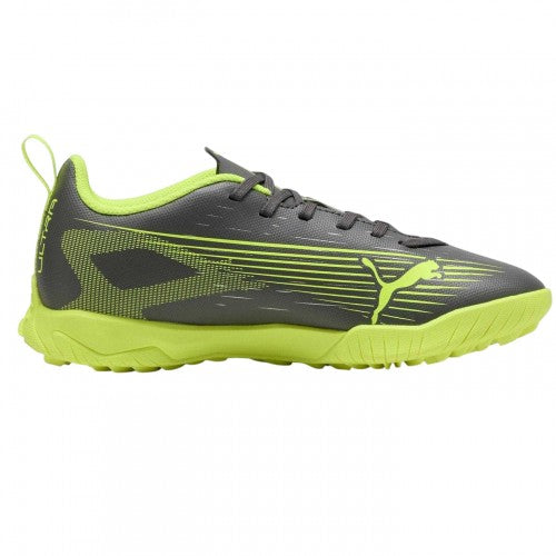 Front - Puma Childrens/Kids Ultra 5 Play TT Football Boots