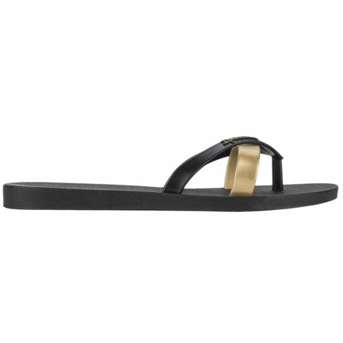 Front - Ipanema Womens/Ladies Kirei Lightweight Flip Flops