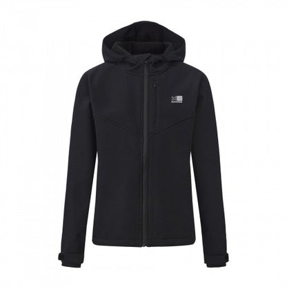Front - Karrimor Womens/Ladies Plain Soft Shell Jacket