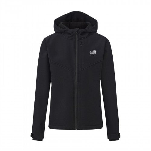 Front - Karrimor Womens/Ladies Plain Soft Shell Jacket