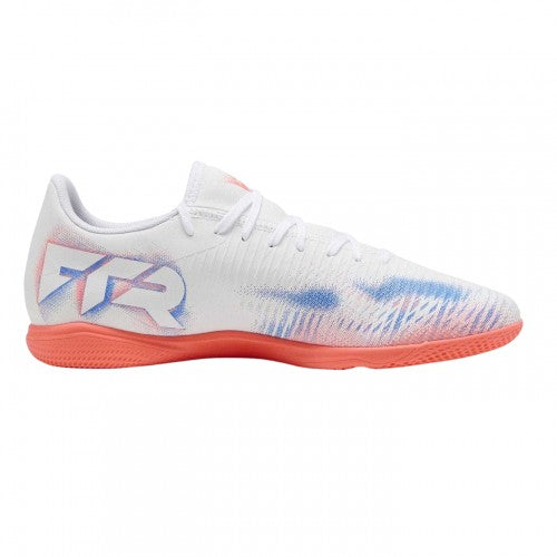 Front - Puma Mens Future 8 Play Football Boots