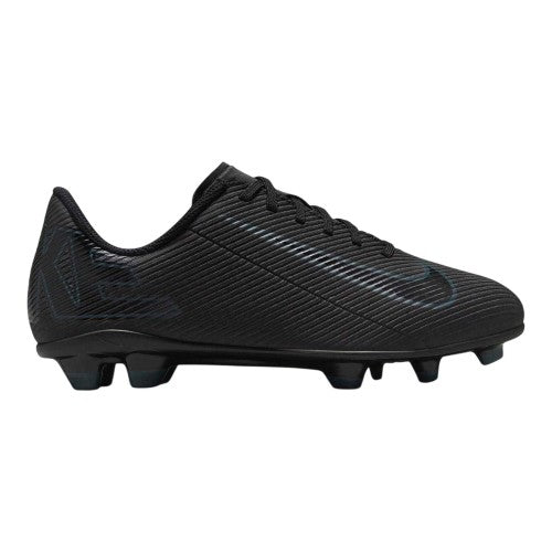 Front - Nike Childrens/Kids Mercurial Vapor 16 Club Leather Firm Ground Football Boots