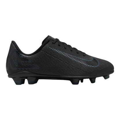 Front - Nike Childrens/Kids Mercurial Vapor 16 Club Leather Firm Ground Football Boots