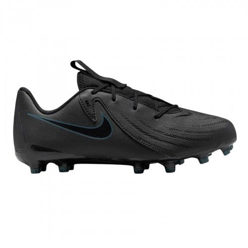 Front - Nike Childrens/Kids Phantom GX II Academy Firm Ground Football Boots