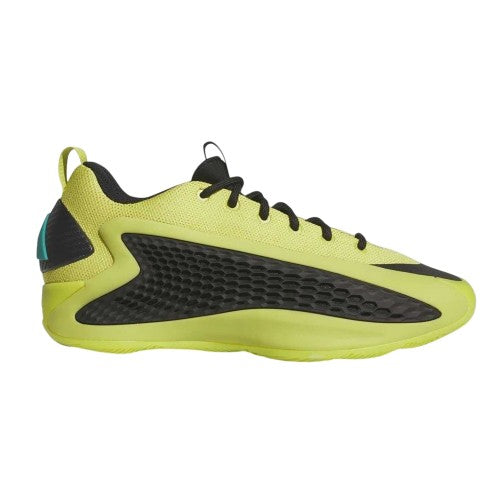 Front - Adidas Mens Anthony Edwards Basketball Shoes