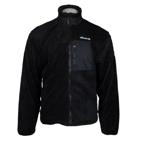Front - Ellesse Mens Cervacol Fleece Jacket