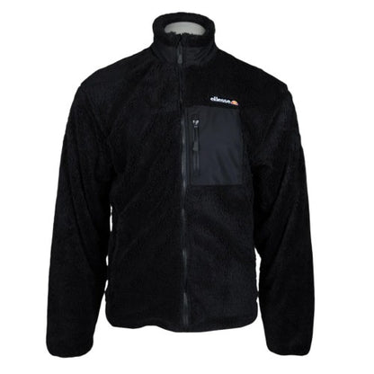 Front - Ellesse Mens Cervacol Fleece Jacket