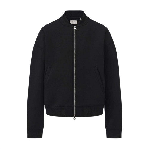Front - Firetrap Mens Scuba Bomber Jacket