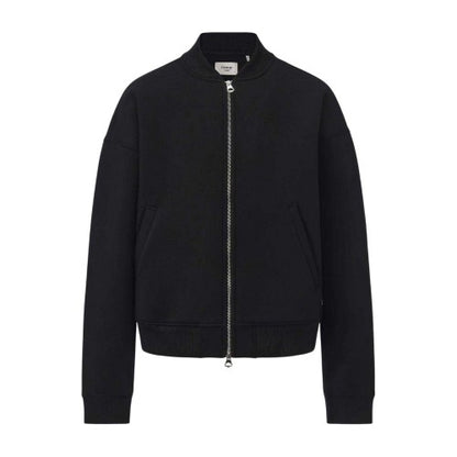 Front - Firetrap Mens Scuba Bomber Jacket