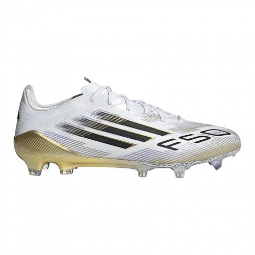 Front - Adidas Childrens/Kids X Speedportal.3 Firm Ground Football Boots