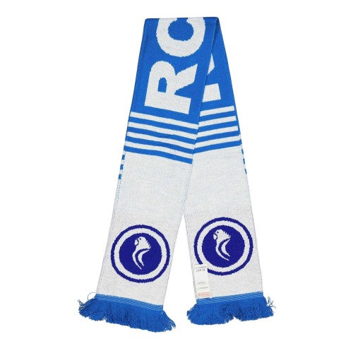 Front - Puma Espanyol Knitted Scarf