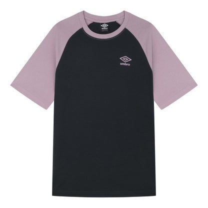Front - Umbro Mens Core Raglan T-Shirt