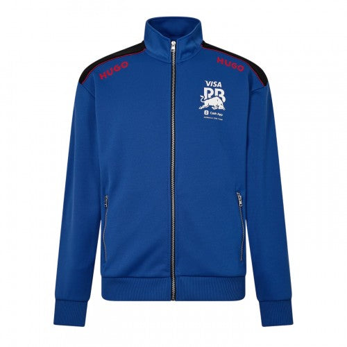Front - Hugo Boss Mens Formula 1 Track Jacket