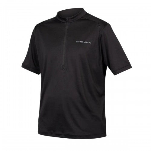 Front - Endura Mens Hummvee Short-Sleeved Cycling Jersey