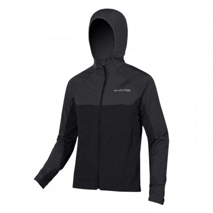 Front - Endura Mens Thermal Cycling Jacket