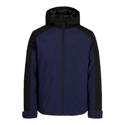 Front - Jack And Jones Mens Transitional Puffer Jacket