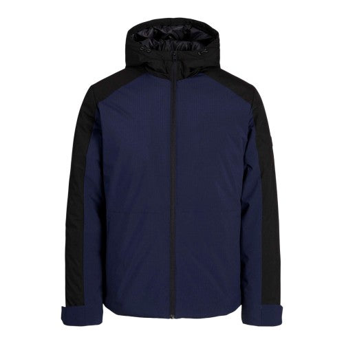 Front - Jack And Jones Mens Transitional Puffer Jacket