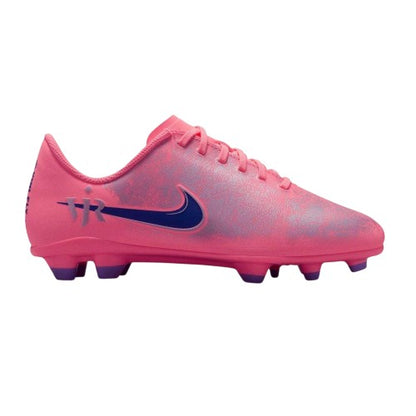Front - Nike Childrens/Kids Mercurial Vapor 16 Club Firm Ground Football Boots