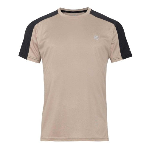 Front - Dare 2B Mens Discernible II Running T-Shirt