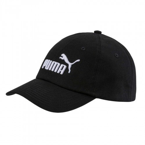Front - Puma Childrens/Kids Essential Embroidered Logo Baseball Cap