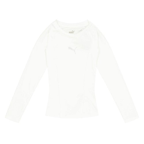 Front - Puma Childrens/Kids Liga Base Layer Top