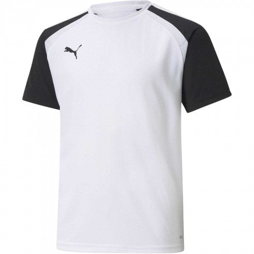 Front - Puma Childrens/Kids TeamPACER Lightweight T-Shirt