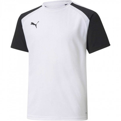 Front - Puma Childrens/Kids TeamPACER Lightweight T-Shirt