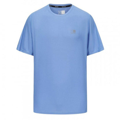Front - Karrimor Mens Logo Polyester Running T-Shirt