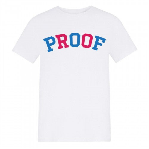 Front - AWD Childrens/Kids Proof Cotton T-Shirt