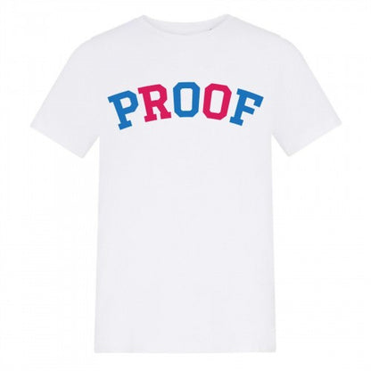 Front - AWD Childrens/Kids Proof Cotton T-Shirt