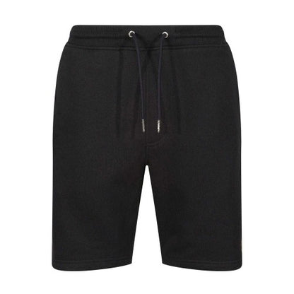 Front - Luke 1977 Mens Amsterdam 2 Plus Sweat Shorts