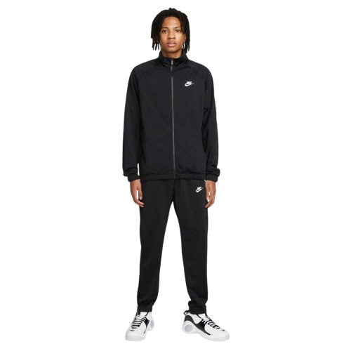 Front - Nike Mens Club PK Tracksuit
