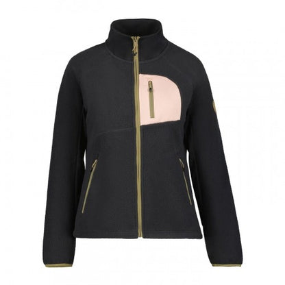 Front - Icepeak Womens/Ladies Fleece Jacket