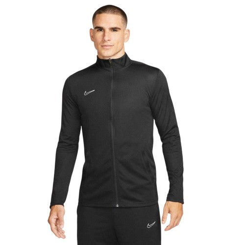 Front - Nike Mens Academy Dri-FIT Football Tracksuit