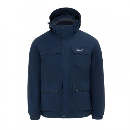 Front - Gelert Mens 3 in 1 Jacket