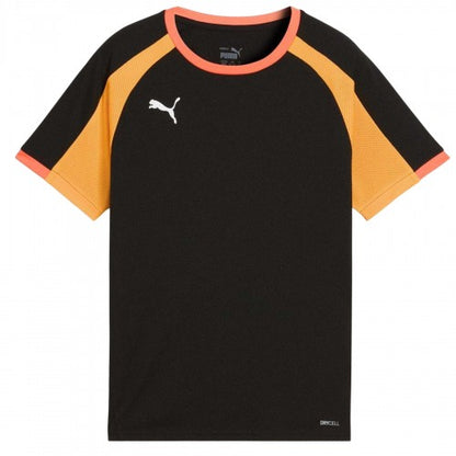 Front - Puma Childrens/Kids Individual Liga T-Shirt