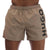 Front - Hugo Mens Abas Logo Swim Shorts
