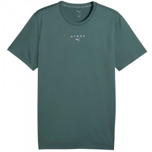 Front - Puma Mens Hyrox Graphic T-Shirt