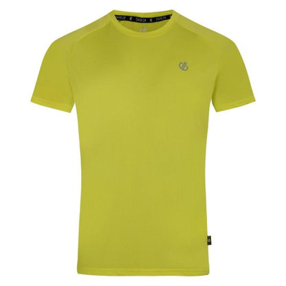Front - Dare 2B Mens Accelerate Lightweight Running T-Shirt
