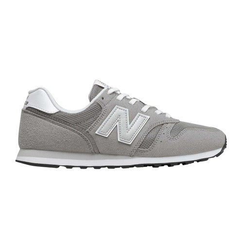 Front - New Balance Mens 373 Suede Trainers