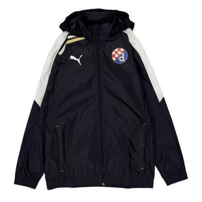 Front - Puma Childrens/Kids Esito Raincoat