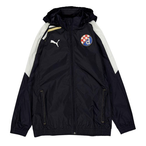 Front - Puma Childrens/Kids Esito Raincoat
