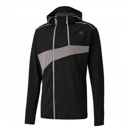 Front - Puma Mens Ultimate Track Top