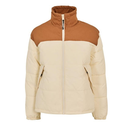 Front - Timberland Womens/Ladies Welch Mountain Puffer Jacket