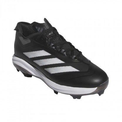 Front - Adidas Childrens/Kids Impact Baseball Cleats