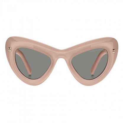 Front - Marc Jacobs Womens/Ladies Cat Eye Sunglasses