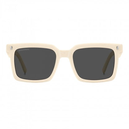 Front - DSquared2 Mens Icon Sunglasses