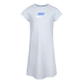 Front - Nike Girls Club Midi Dress