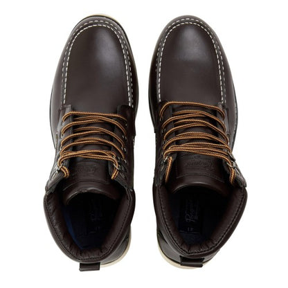 Front - Original Penguin Mens Atlas Hiking Boots