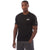 Front - Puma Mens Essential Tape Regular T-Shirt